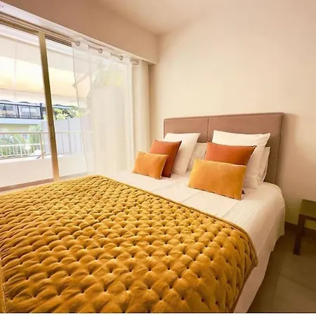 Sweet Home+terrasse De 60m2 ,2 Mn From Croisette