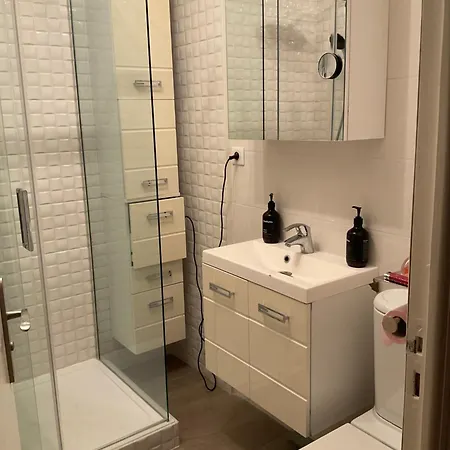 Sweet Home+terrasse De 60m2 ,2 Mn From Croisette *