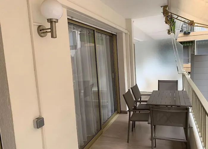 Sweet Home+terrasse De 60m2 ,2 Mn From Croisette *